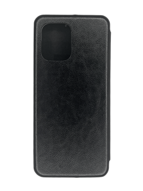 Чохол книжка 360 new для Xiaomi Poco M6 Pro black