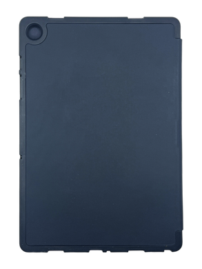 Чохол книжка Book Cover+stylus для Samsung Tab A9+ (11") blue