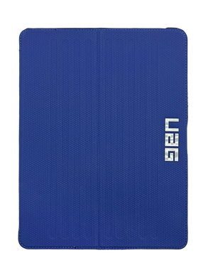 Чохол книжка UAG Metropolis для iPad 2017/2018 Pro (9.7") blue