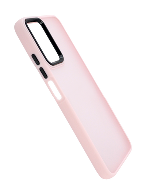 Чохол TPU+PC Lyon Frosted для Xiaomi Redmi Note 12S pink