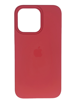 Силіконовий чохол Full Cover для iPhone 13 Pro rose