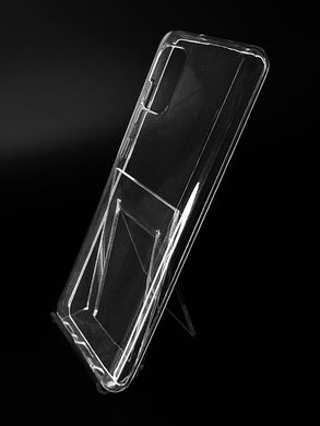 TPU чохол Clear для Samsung A31 transparent 1.5mm Epic