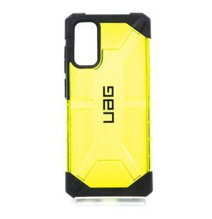 Чохол UAG Plazma для Samsung S20 протиударний green