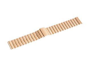 Ремінець Spigen Universal Watch Metal Band 22mm champagne gold