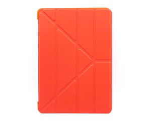 Чехол книжка Origami Cover (TPU) для iPad 10.2 2019/2020/Pro 10.5 2017/Air 10.5 2019 red