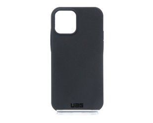 Чохол UAG OUTBACK BIO для iPhone 12/12 Pro black