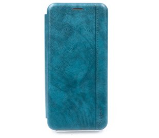 Чохол книжка Leather Gelius для Xiaomi Redmi 9T green