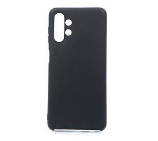 Силіконовий чохол Soft Feel для Samsung A04s black Candy