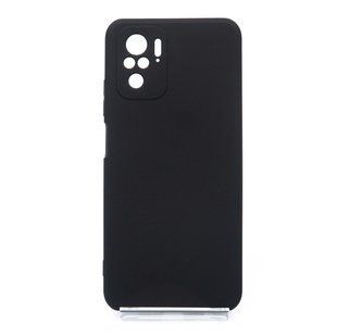 Силіконовий чохол WAVE Colorful для Xiaomi Redmi Note 10/Note 10S black (TPU)