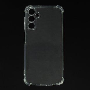 Силіконовий чохол Clear SP для Samsung A24 4G/ A25 5G з посил.кутами Full Camera