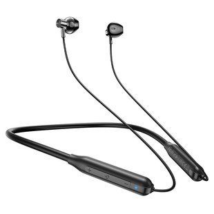 Bluetooth стерео гарнитура Hoco ES58 Sound tide sports bluetooth black