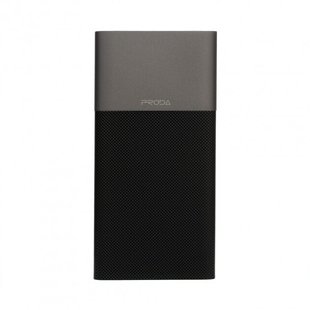 Power Box Remax Proda PPP-28 Biaphone 10000mAh black-gray