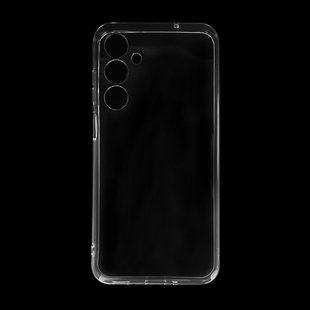 TPU чехол Clear для Samsung M35 5G transparent 1.5mm Epic Full Camera