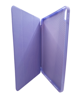 Чехол книжка Smart Case+stylus для Apple iPad Air 11 2024/2025 lilac