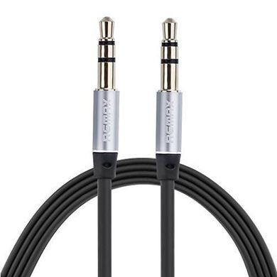 AUX кабель REMAX RL-L100 3.5AUX 1м black