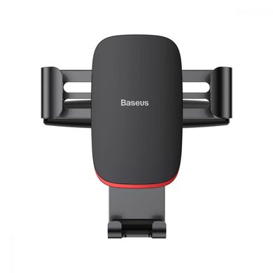 Автотримач Baseus Metal Age Gravity Car Mount CD Version black