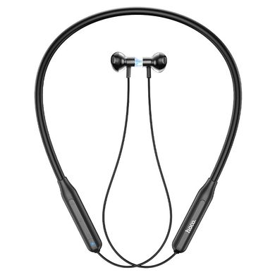 Bluetooth стерео гарнитура Hoco ES58 Sound tide sports bluetooth black