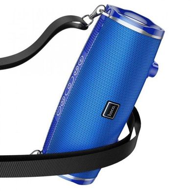 Колонка Hoco HC5 Cool Enjoy sports BT Speaker blue