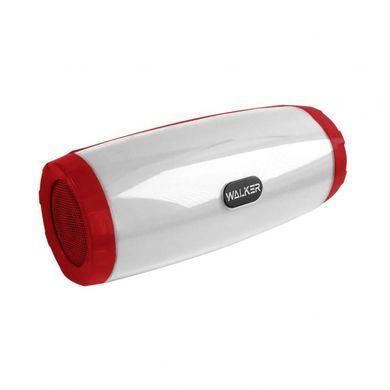 Колонка Walker WSP-120 red