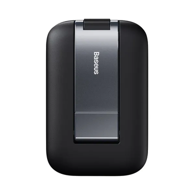 Підставка для телефону Baseus Seashell Series black