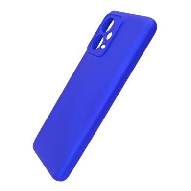 Силіконовий чохол Full Cover для Xiaomi Redmi Note 12 5G/Poco X5 5G iris Full Camera без logo