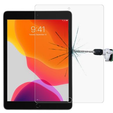 Защитное стекло Utra для Appie iPad 10,2" 2019/ Appie iPad 10,2" 2020 clear 0.33mm