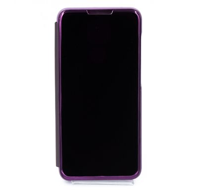 Чохол книжка Clear view для Xiaomi Redmi Note 9 violet
