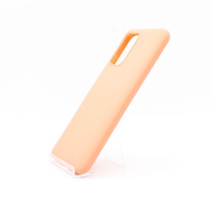 Силіконовий чохол Soft Feel для Xiaomi Redmi 10 Candy rose gold