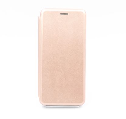 Чохол книжка Original шкіра для Xiaomi Poco M5 rose gold