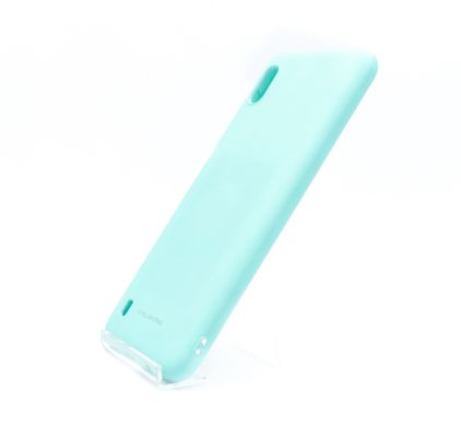 Силіконовий чохол Molan Cano Jelly для Samsung A10 light blue