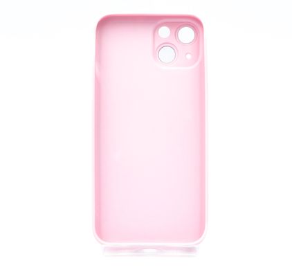 TPU+PC чохол Secret Garden with MagSafe для iPhone 14 pink