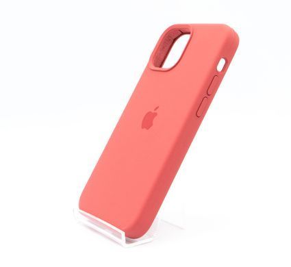 Силіконовий чохол Full Cover для iPhone 13 mini camelia