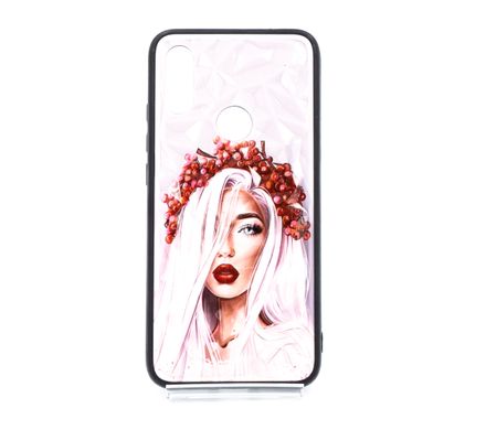 TPU+PC чохол Prisma Ladies для Xiaomi Redmi 7 Ukrainian girl