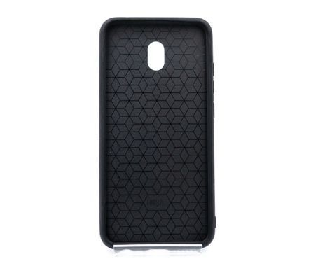 Чехол TPU+Textile Mandala c 3D тиснением для Xiaomi Redmi 8A blue