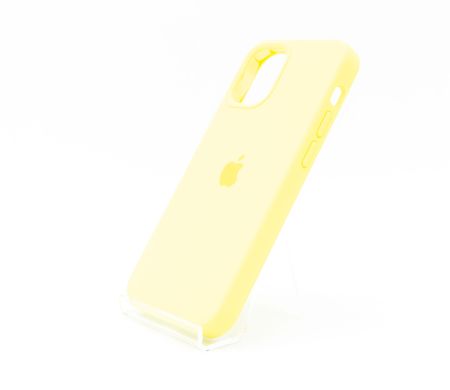 Силіконовий чохол Full Cover для iPhone 12 mini flash