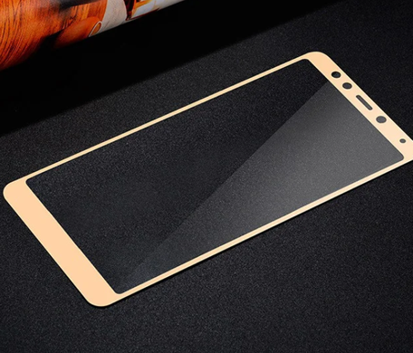 Защитное стекло iPaky для Xiaomi Redmi 5 gold