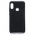 Силиконовый чехол Rock матовый для Xiaomi Redmi 6 Pro black