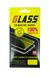 Захисне 2.5D скло Glass Люкс Full Glue для HUAWEI P Smart 2017 Black 0.25mm