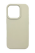 Чохол Fibra Full Silicone with MagSafe для iPhone 16 Pro Max stone