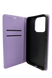 Чохол книжка Deluxe для Xiaomi Redmi Note 17(4G/5G) purple