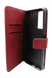 Чохол книжка Leather Book для Xiaomi Redmi Note 11 Pro red SP