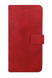 Чохол книжка Leather Book для Xiaomi Redmi Note 11 Pro red SP