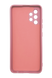 Силиконовый чехол Full Soft для Samsung A32 4G pink Full Camera