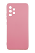 Силиконовый чехол Full Soft для Samsung A32 4G pink Full Camera