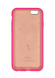 Силиконовый чехол Full Cover для iPhone 6 barbie pink