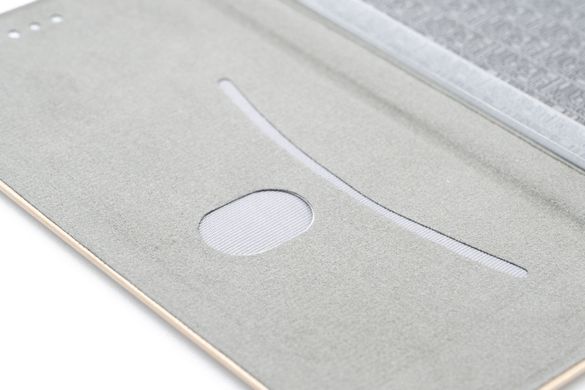Чохол книжка Original шкіра для Xiaomi Redmi Note 8 gold