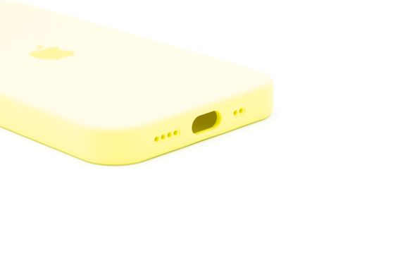 Силіконовий чохол Full Cover для iPhone 12 mini flash