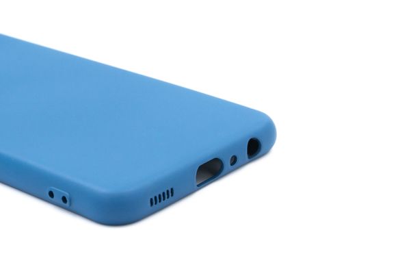 Силіконовий чохол Full Soft для Samsung A23/A235 dark blue