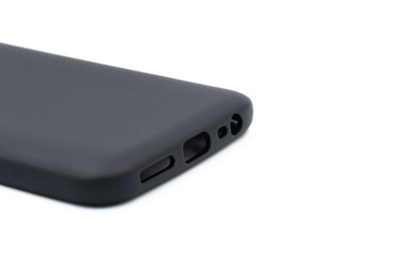 Силиконовый чехол Grand Full Cover для Xiaomi Redmi 8 black