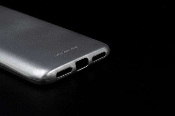 Силіконовий чохол Molan Cano Glossy для Xiaomi Redmi 7 grey